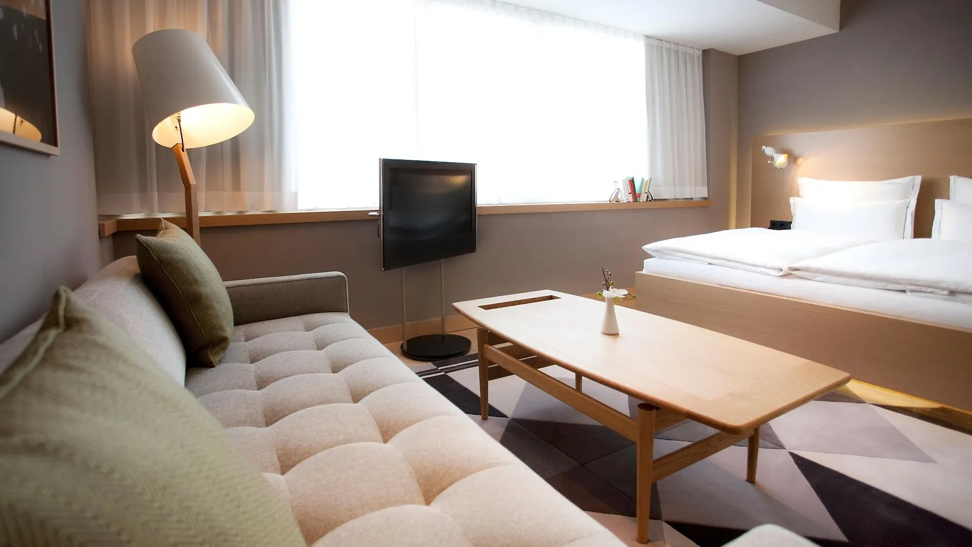 Hotel The Guesthouse Vienna