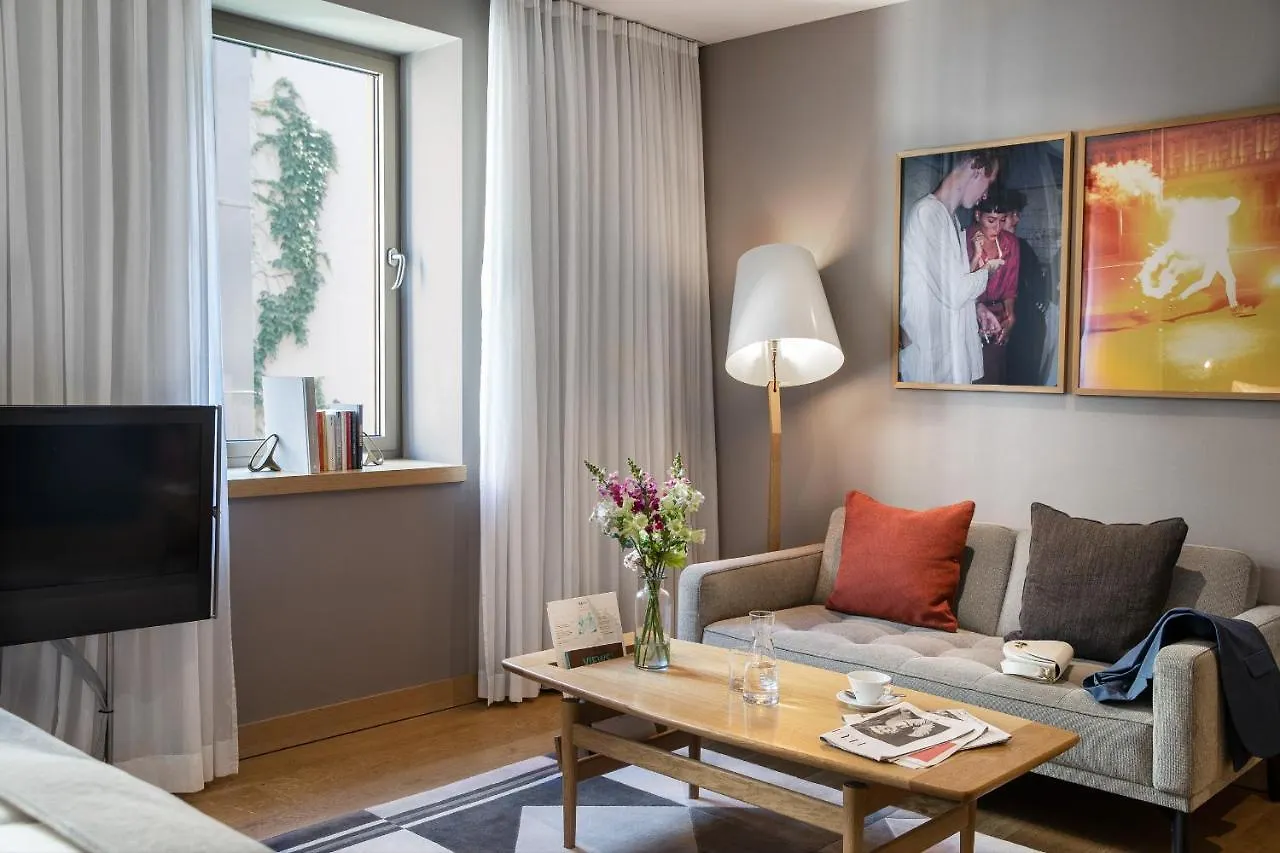 The Guesthouse Vienna Hotel