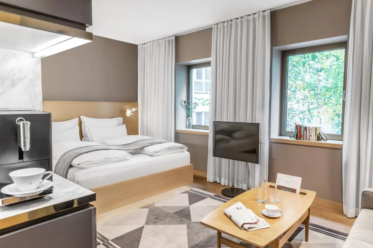 ***** Hotel The Guesthouse Vienna Austria