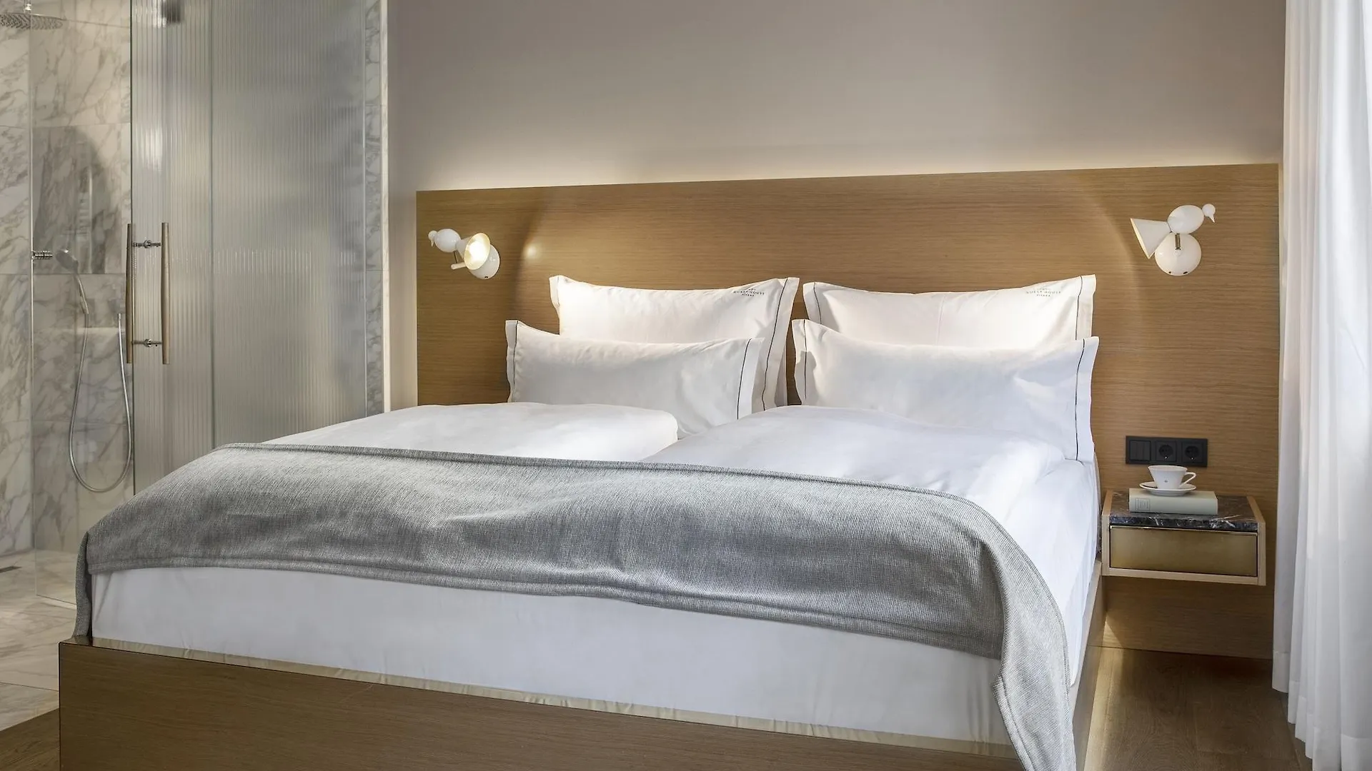 The Guesthouse Vienna Hotel