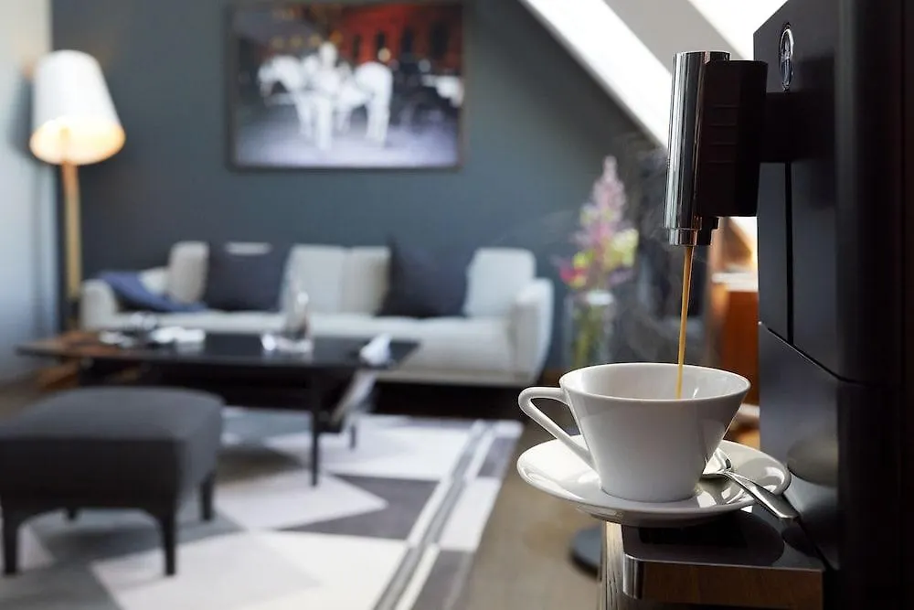 Hotel The Guesthouse Vienna