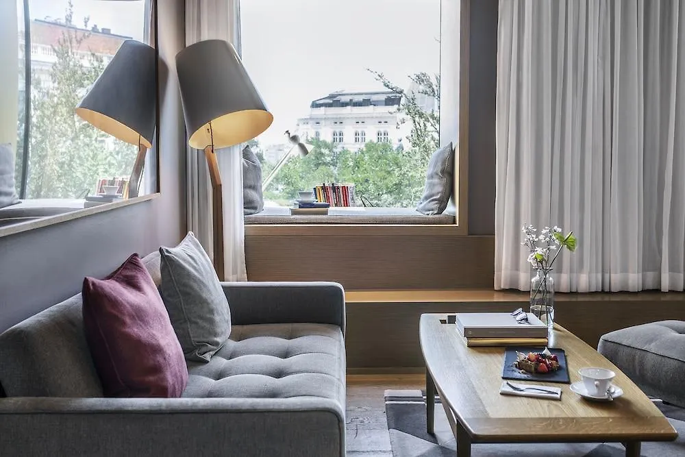 Hotel The Guesthouse Vienna