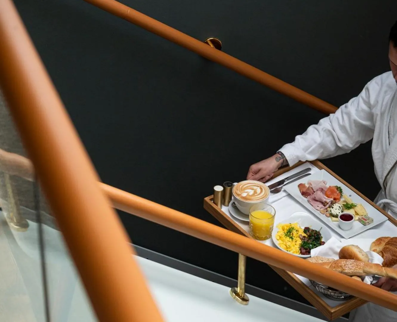 ***** Hotel The Guesthouse Vienna Austria