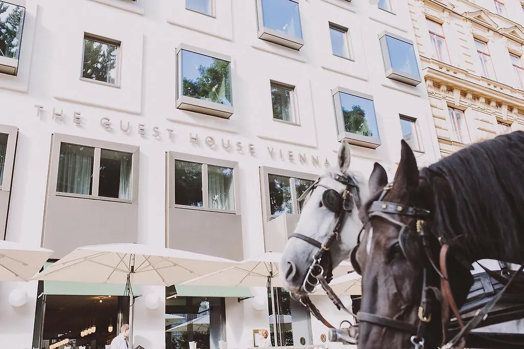 The Guesthouse Vienna contacts