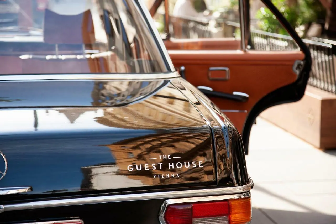 The Guesthouse Vienna Hotel