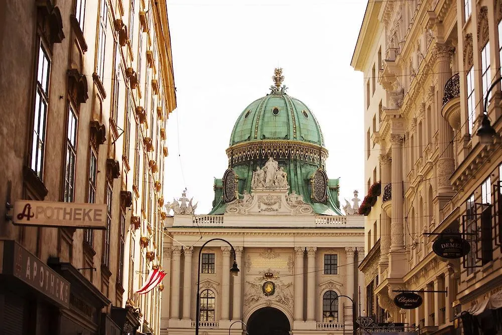 Hotel The Guesthouse Vienna