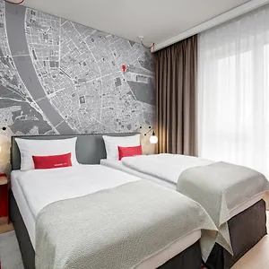 Intercityhotel מלון בודפשט