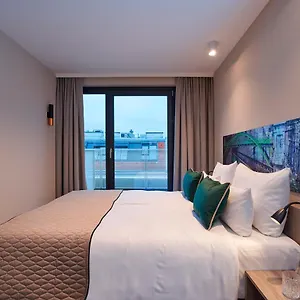 Otel Leonardo West, Viyana