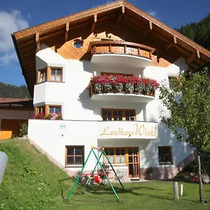 Appartement Winkl Ischgl