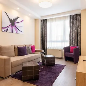 Silver Crown & Residence, Palace Quarter מלון בודפשט
