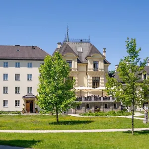 Accommodatie bij particulieren Johannes Schloessl - Gaestehaus Der Pallottiner Am Moenchsberg Salzburg