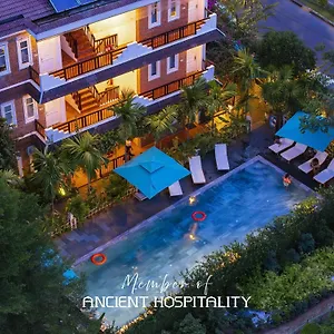 **** Resort Ancient Garden Boutique Vietname