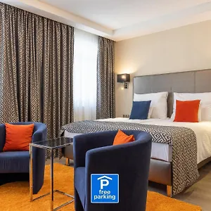 Silver Crown & Residence, Palace Quarter מלון בודפשט