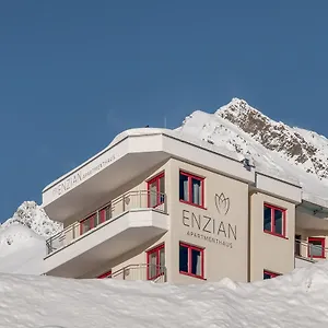 Appartement Apartmenthaus Enzian Hochsoelden Sölden