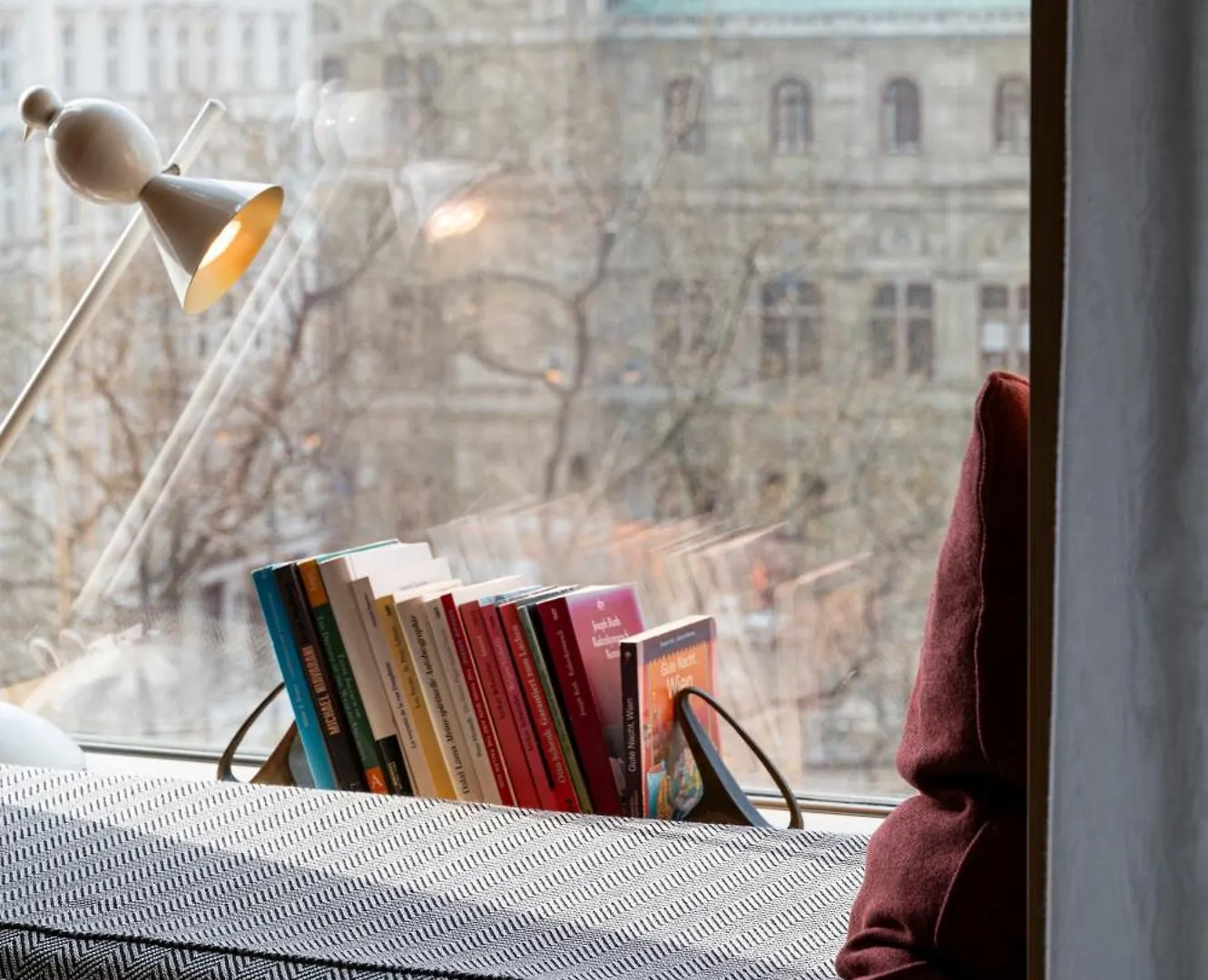 Hotel The Guesthouse Wenen