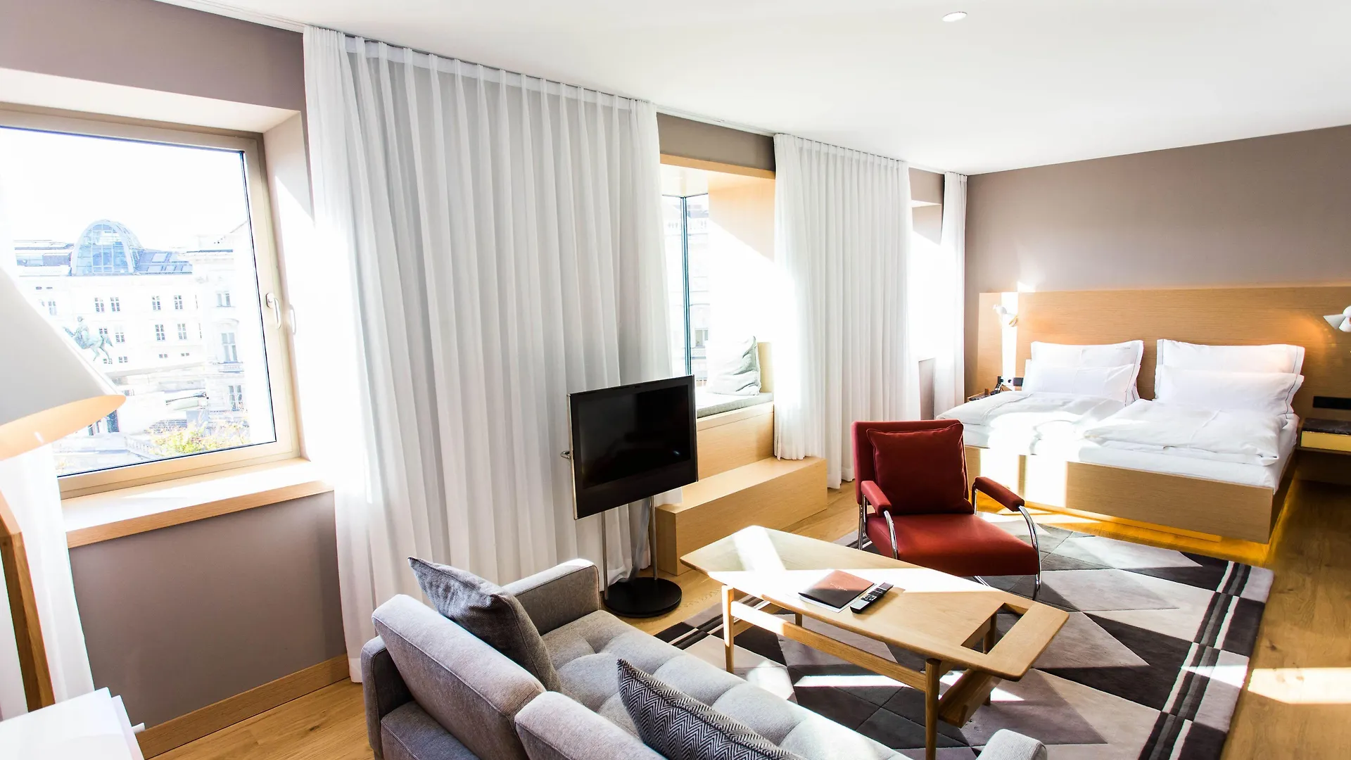 Hotel The Guesthouse Wenen