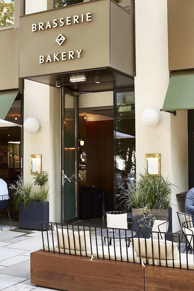 ***** Hotel The Guesthouse Wenen Oostenrijk