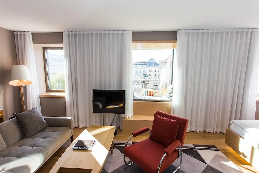 The Guesthouse Vienna Hotel