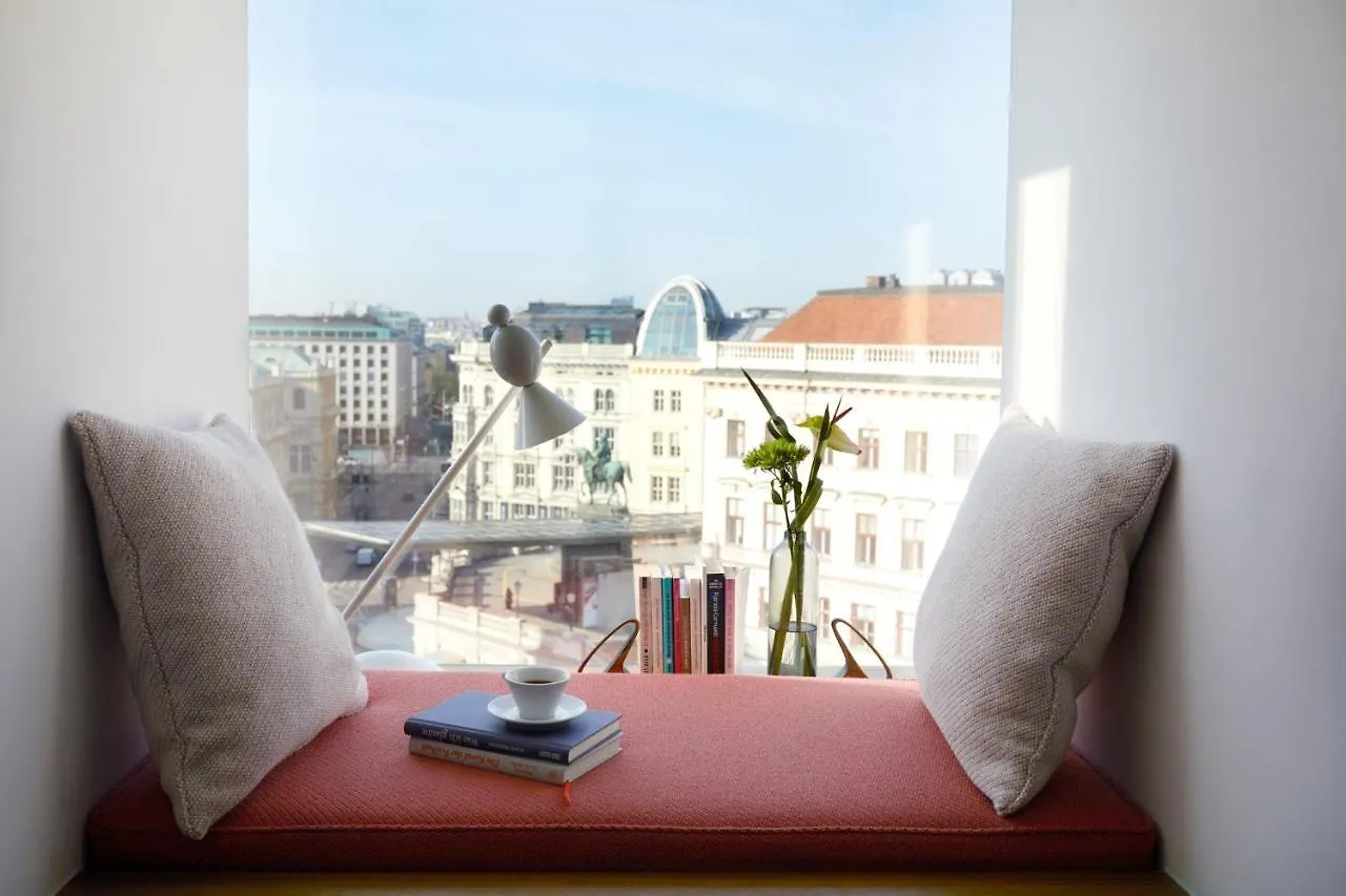 ***** Hotel The Guesthouse Vienna Austria
