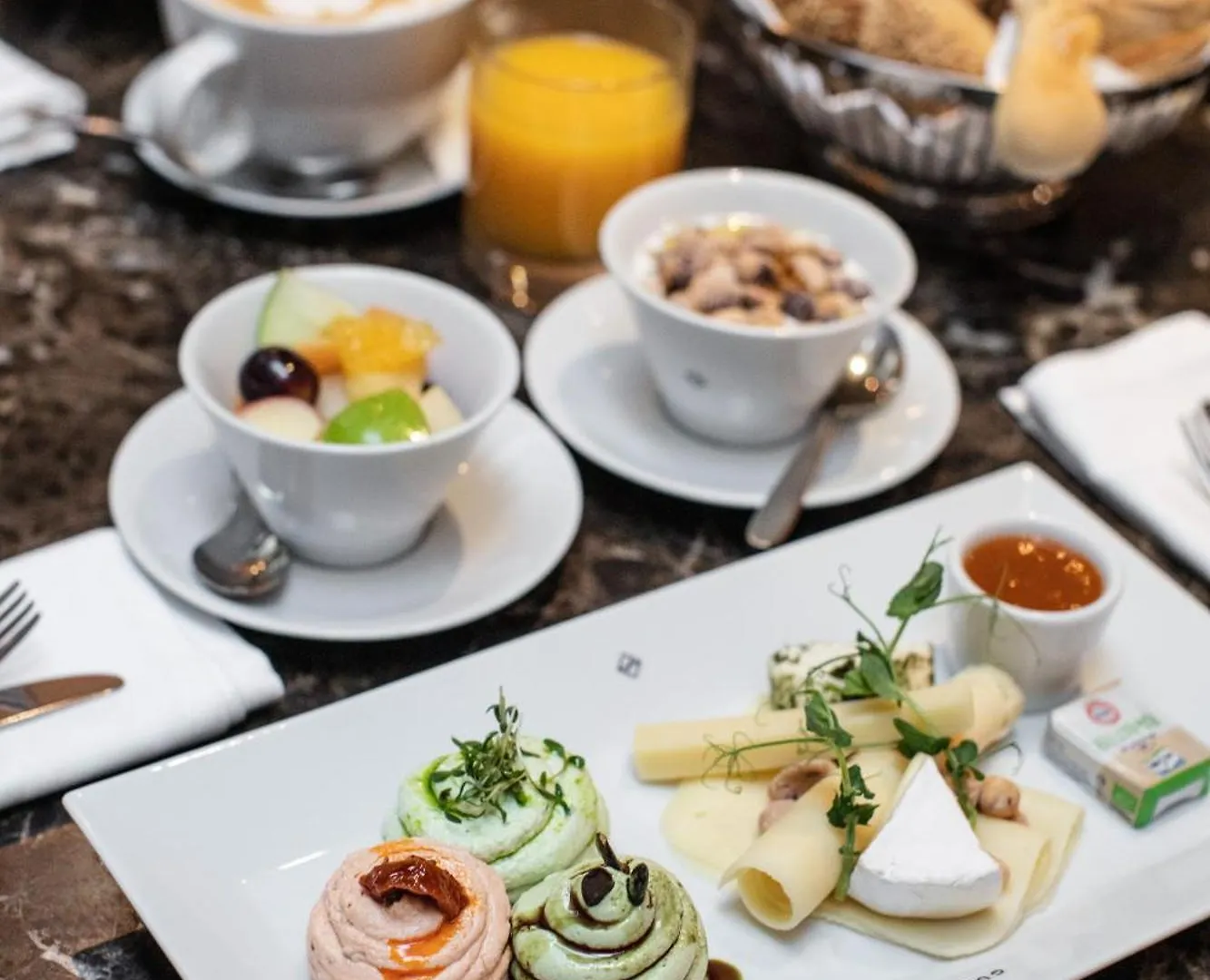 Hotell The Guesthouse Wien