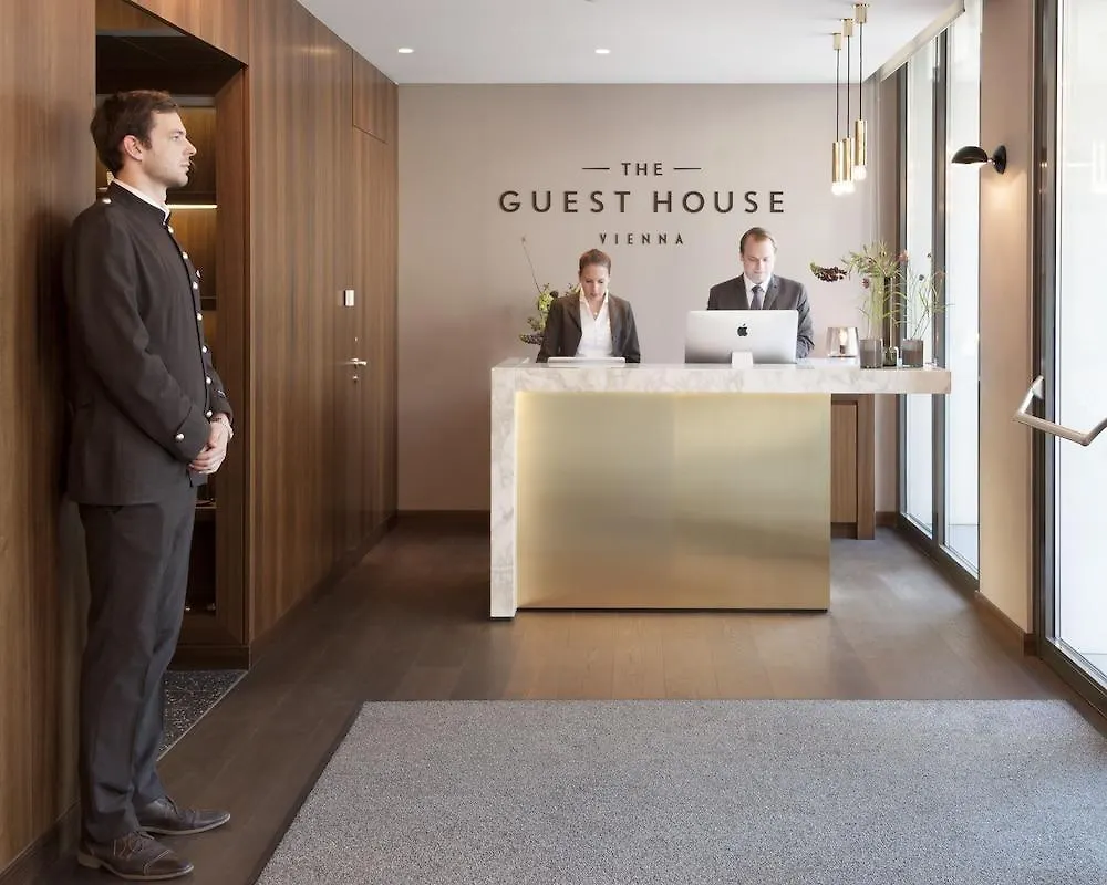 The Guesthouse Vienna Hotel