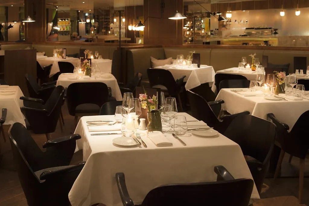 ***** Hotel The Guesthouse Wien Österreich